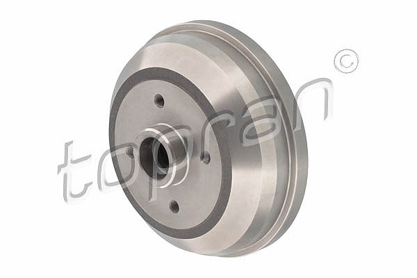 Topran 1x Bremstrommel [Hersteller-Nr. 200765] für Vauxhall, Opel