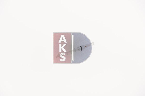 Aks Dasis Expansionsventil, Klimaanlage [Hersteller-Nr. 840280N] für Lancia, Audi, Mazda, Volvo, Fiat, VW, Skoda, Ford, Opel, Daewoo, Pontiac, Alfa Ro