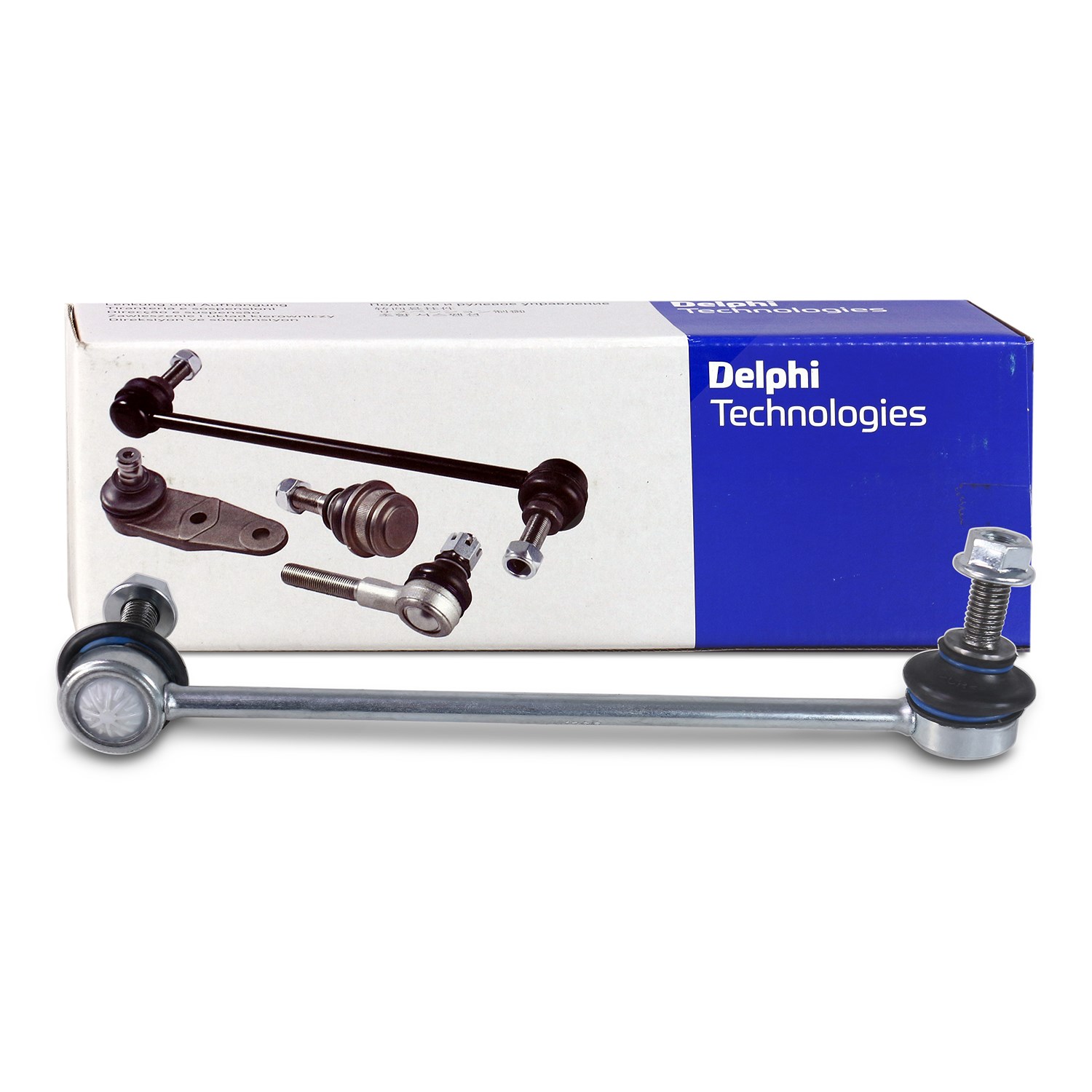 Delphi Stange/Strebe, Stabilisator [Hersteller-Nr. TC2421] für Smart