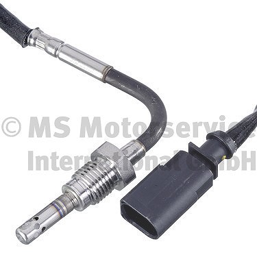 Pierburg Sensor, Abgastemperatur [Hersteller-Nr. 7.12196.02.0] für Audi