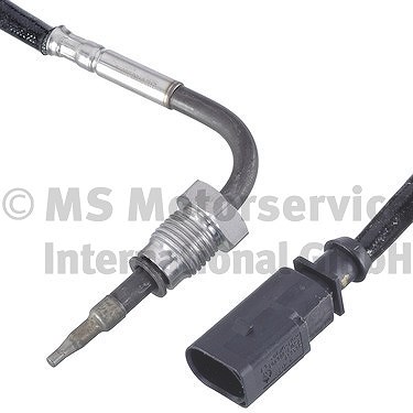 Pierburg Sensor, Abgastemperatur [Hersteller-Nr. 7.11020.99.0] für Audi