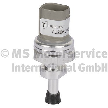 Pierburg Sensor, Abgasdruck [Hersteller-Nr. 7.12061.02.0] für Dacia, Mercedes-Benz, Renault, Nissan