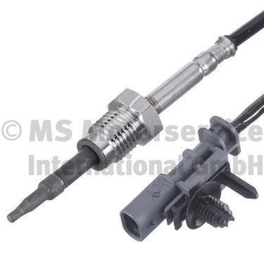 Pierburg Sensor, Abgastemperatur [Hersteller-Nr. 7.11020.71.0] für Volvo