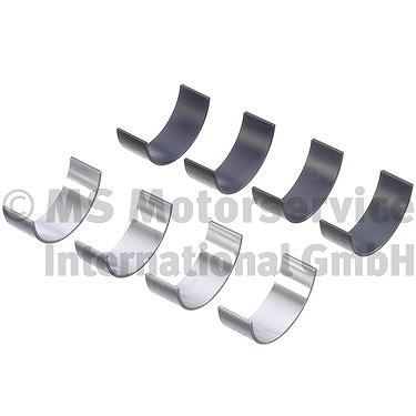 Kolbenschmidt Pleuellagersatz [Hersteller-Nr. 37161600] für Nissan, Dacia, Mercedes-Benz, Renault