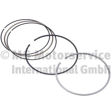 Kolbenschmidt Kolbenringsatz [Hersteller-Nr. 800120410000] für Toyota