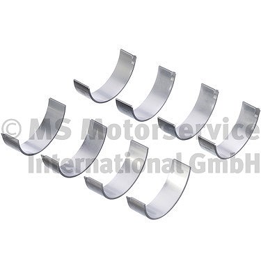 Kolbenschmidt Pleuellagersatz [Hersteller-Nr. 37138610] für Vauxhall, Opel