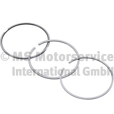 Kolbenschmidt Kolbenringsatz [Hersteller-Nr. 800123410000] für VW, Audi
