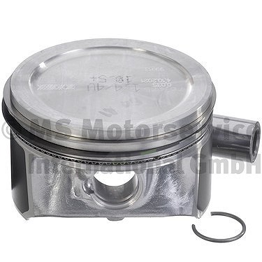 Kolbenschmidt Kolben [Hersteller-Nr. 99913601] für VW, Seat, Skoda