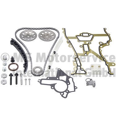 Kolbenschmidt Steuerkettensatz [Hersteller-Nr. 400130400001] für Vauxhall, Opel, Suzuki