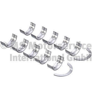Kolbenschmidt Kurbelwellenlagersatz [Hersteller-Nr. 37171620] für Fiat, Alfa Romeo, Dodge, Tata, Ford, Lancia, Jeep, Chrysler, Zastava, Abarth