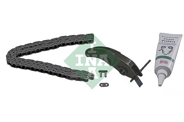 Schaeffler Ina Kettensatz, Ölpumpenantrieb [Hersteller-Nr. 558009310] für Ford