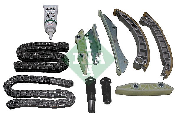 Schaeffler Ina Steuerkettensatz [Hersteller-Nr. 559101120] für Fiat, Iveco, Peugeot, Citroën