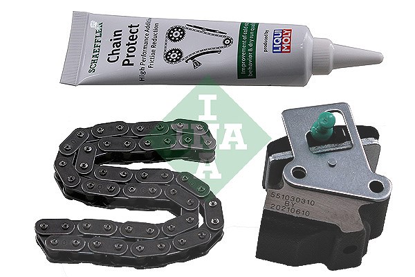 Schaeffler Ina Steuerkettensatz [Hersteller-Nr. 559101310] für Nissan
