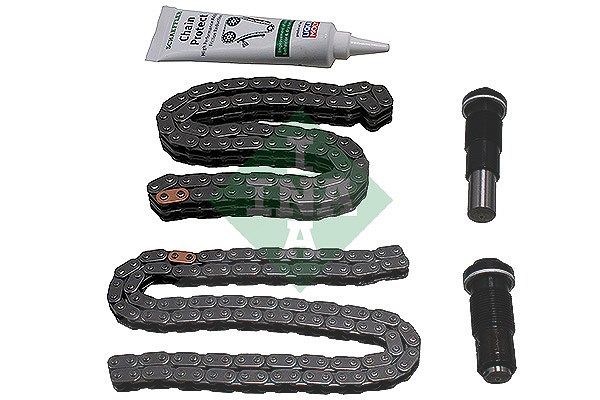 Schaeffler Ina Steuerkettensatz [Hersteller-Nr. 559101111] für Iveco, Peugeot, Citroën, Fiat