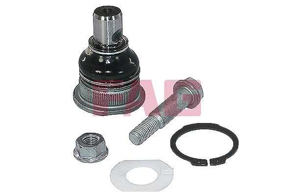 Schaeffler Fag Trag-/Führungsgelenk [Hersteller-Nr. 825044110] für Smart, Renault