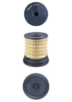 Mahle Kraftstofffilter [Hersteller-Nr. KX397] für Vauxhall, Lancia, Chevrolet, Opel, Jeep