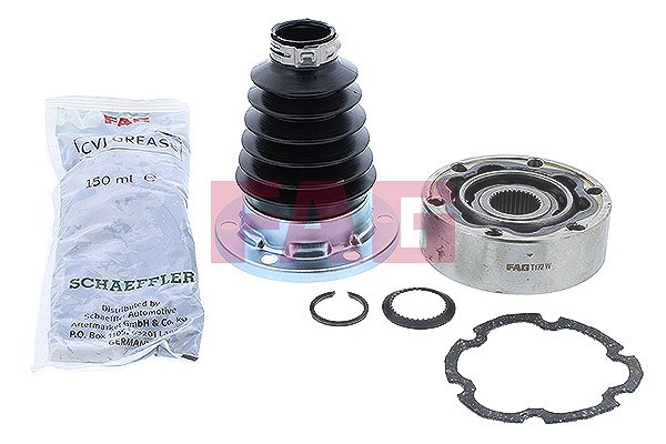 Schaeffler Fag Gelenksatz, Antriebswelle [Hersteller-Nr. 771071630] für VW, Audi