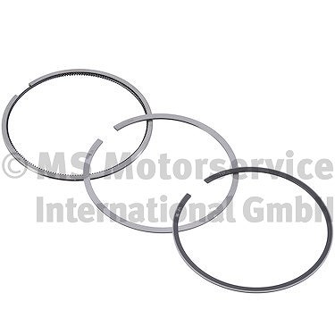 Kolbenschmidt Kolbenringsatz [Hersteller-Nr. 800116910040] für Chrysler, Fiat, Alfa Romeo, Opel, Abarth, Lancia