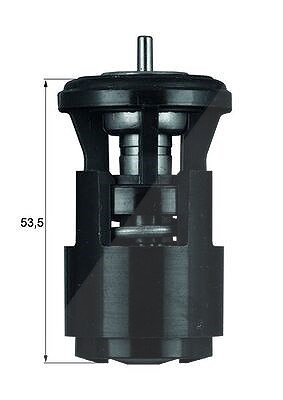 Mahle Thermostat, Kühlmittel [Hersteller-Nr. TX4180D] für VW, Seat
