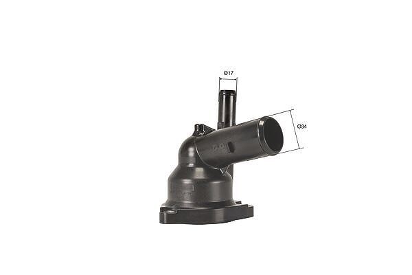 Mahle Thermostat, Kühlmittel [Hersteller-Nr. TI25782] für Toyota, Lexus