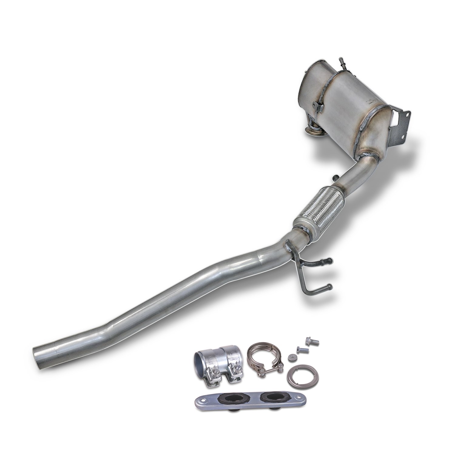 Fppl Ruß-/Partikelfilter, Abgasanlage [Hersteller-Nr. FCD5912] für Seat, Audi, VW, Skoda