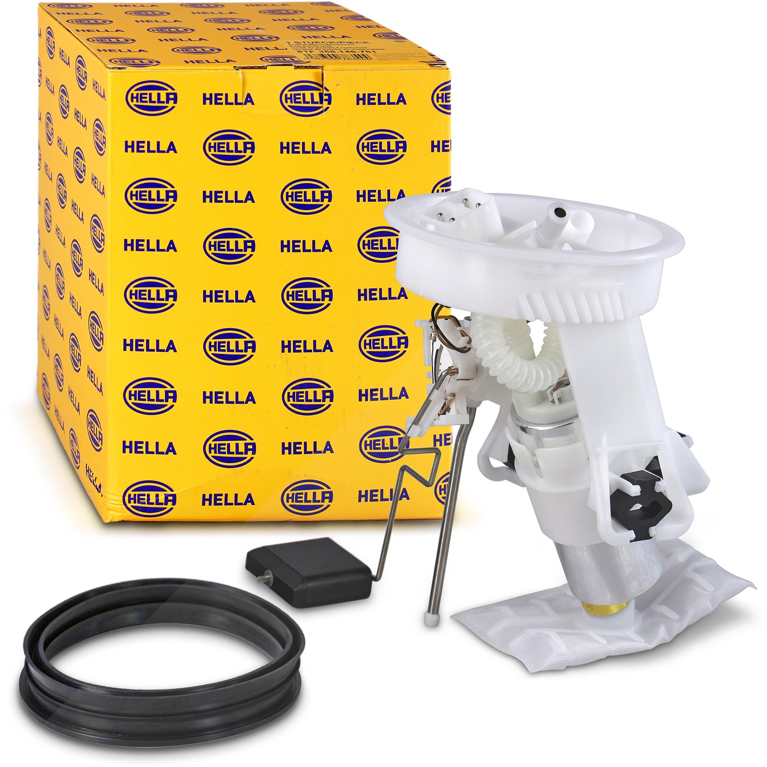 Hella Kraftstoff-Fördereinheit [Hersteller-Nr. 8TF358146-761] für BMW