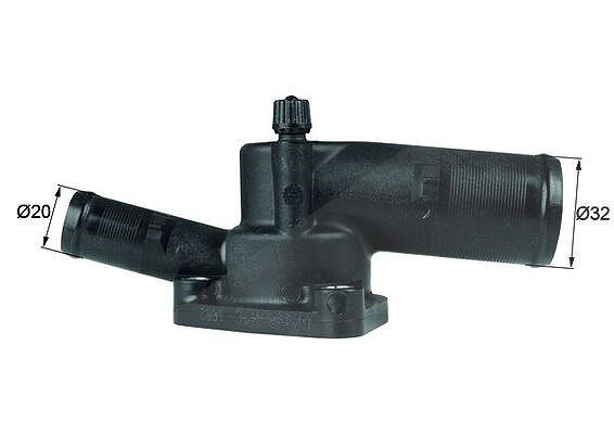 Mahle Thermostat, Kühlmittel [Hersteller-Nr. TI4189] für Proton, Renault, Dacia, Nissan