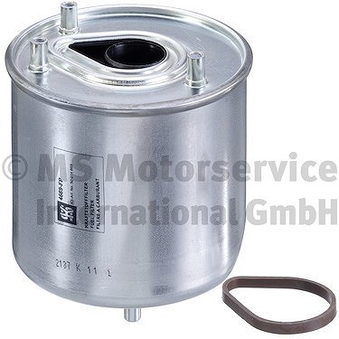 Kolbenschmidt Kraftstofffilter [Hersteller-Nr. 50014669] für Peugeot, Toyota, Fiat, Citroën, Mitsubishi