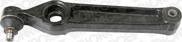 Monroe Lenker, Radaufhängung [Hersteller-Nr. L24534] für Suzuki, Opel, Vauxhall