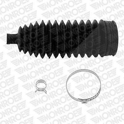 Monroe Faltenbalgsatz, Lenkung [Hersteller-Nr. L25005] für Renault
