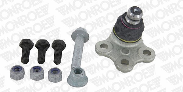 Monroe Trag-/Führungsgelenk [Hersteller-Nr. L25555] für Mercedes-Benz, Renault