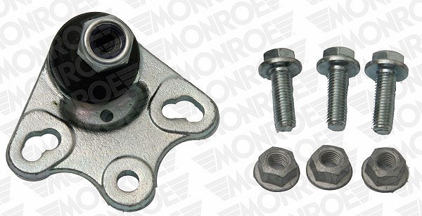 Monroe Trag-/Führungsgelenk [Hersteller-Nr. L23551] für Mercedes-Benz