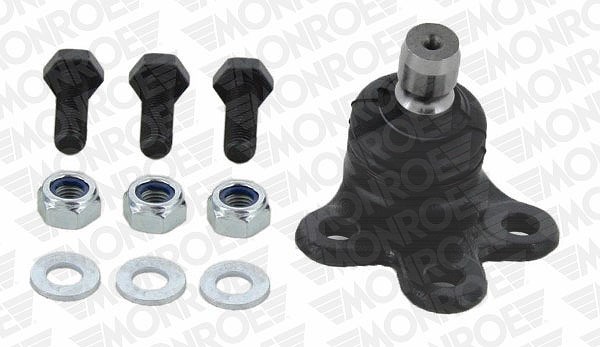 Monroe Trag-/Führungsgelenk [Hersteller-Nr. L21526] für Opel, Vauxhall, Chevrolet