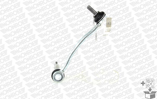 Monroe Stange/Strebe, Stabilisator [Hersteller-Nr. L28612] für Peugeot, Citroën