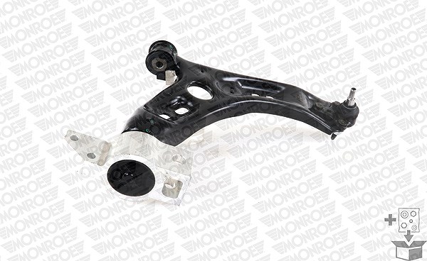 Monroe Lenker, Radaufhängung [Hersteller-Nr. L29A67] für Audi, Seat, Skoda, VW