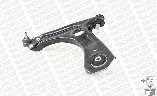Monroe Lenker, Radaufhängung [Hersteller-Nr. L29A40] für VW, Seat, Skoda