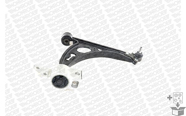 Monroe Lenker, Radaufhängung [Hersteller-Nr. L29569] für VW, Seat, Audi, Skoda