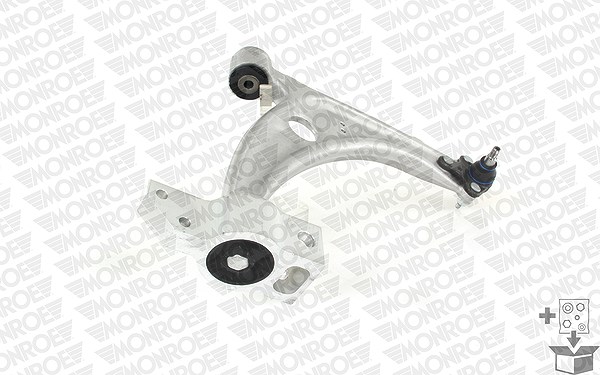 Monroe Lenker, Radaufhängung [Hersteller-Nr. L29597] für VW, Seat, Audi