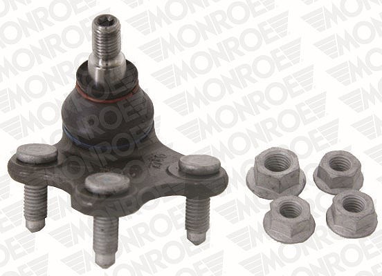 Monroe Trag-/Führungsgelenk [Hersteller-Nr. L29A23] für Audi, Seat, Skoda, VW
