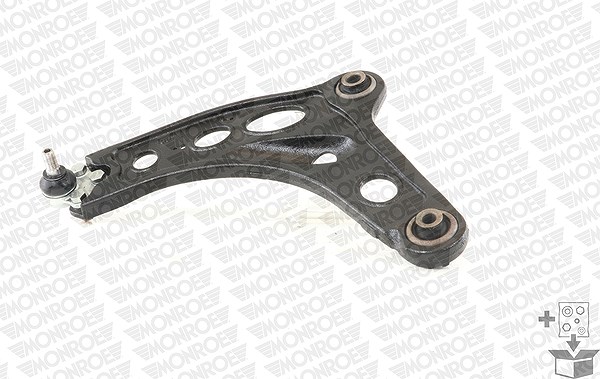 Monroe Lenker, Radaufhängung [Hersteller-Nr. L10570] für Renault, Vauxhall, Nissan, Opel