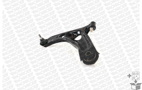 Monroe Lenker, Radaufhängung [Hersteller-Nr. L10554] für Toyota, Peugeot, Citroën
