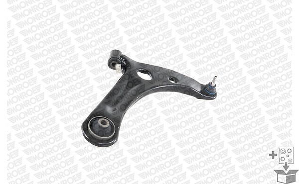 Monroe Lenker, Radaufhängung [Hersteller-Nr. L10585] für Mitsubishi, Smart