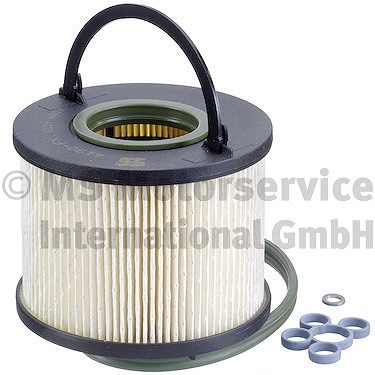 Kolbenschmidt Kraftstofffilter [Hersteller-Nr. 50014190] für Porsche, Audi, VW