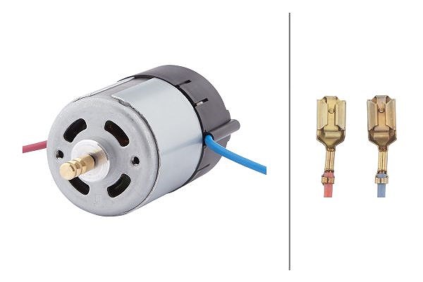 Hella Elektromotor, Rundumkennleuchte [Hersteller-Nr. 9MN860032-011]