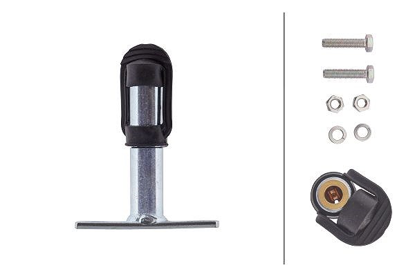 Hella Halter, Arbeitsscheinwerfer [Hersteller-Nr. 8HG006294-011]