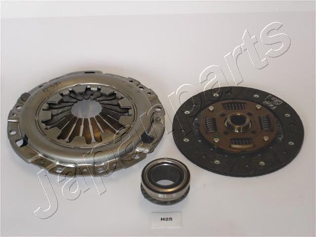 Japanparts Kupplungssatz [Hersteller-Nr. KF-H25] für Hyundai