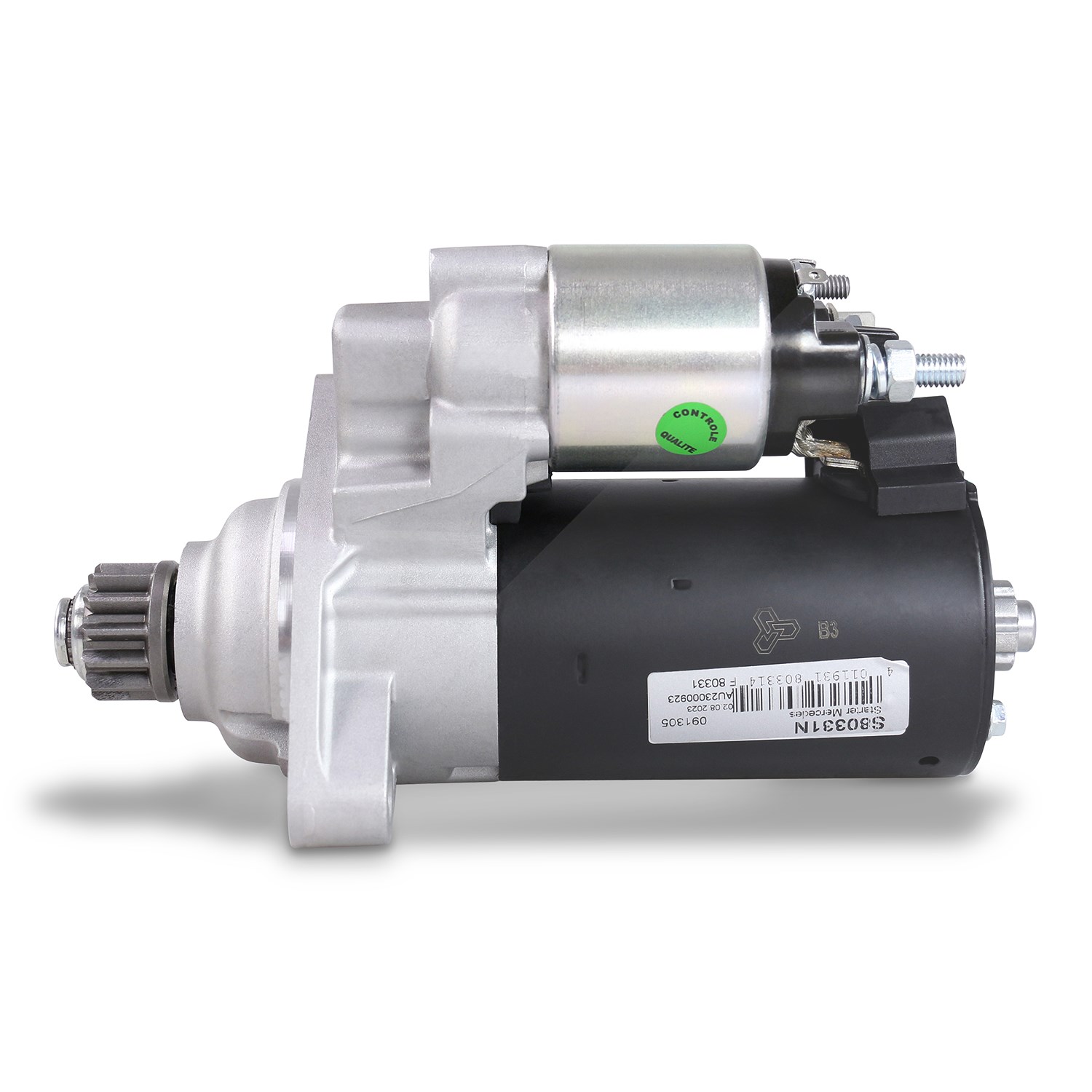 Rotovis Starter [Hersteller-Nr. S80331N] für Mercedes-Benz