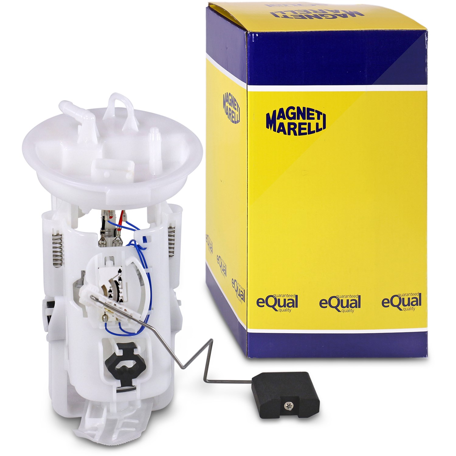 Magneti Marelli Kraftstofffördereinheit Benzinpumpe mit Tankgeber [Hersteller-Nr. 313011313035] für BMW