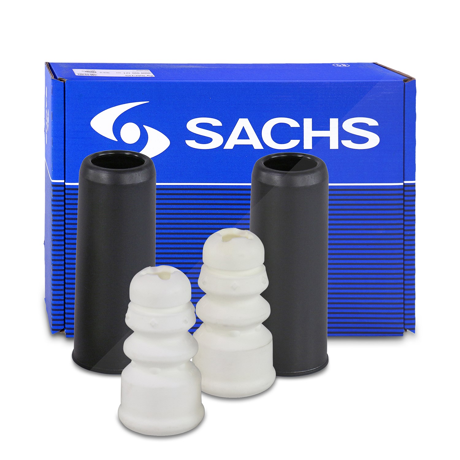 Sachs Staubschutzsatz Stoßdämpfer hinten [Hersteller-Nr. 900226] für Audi