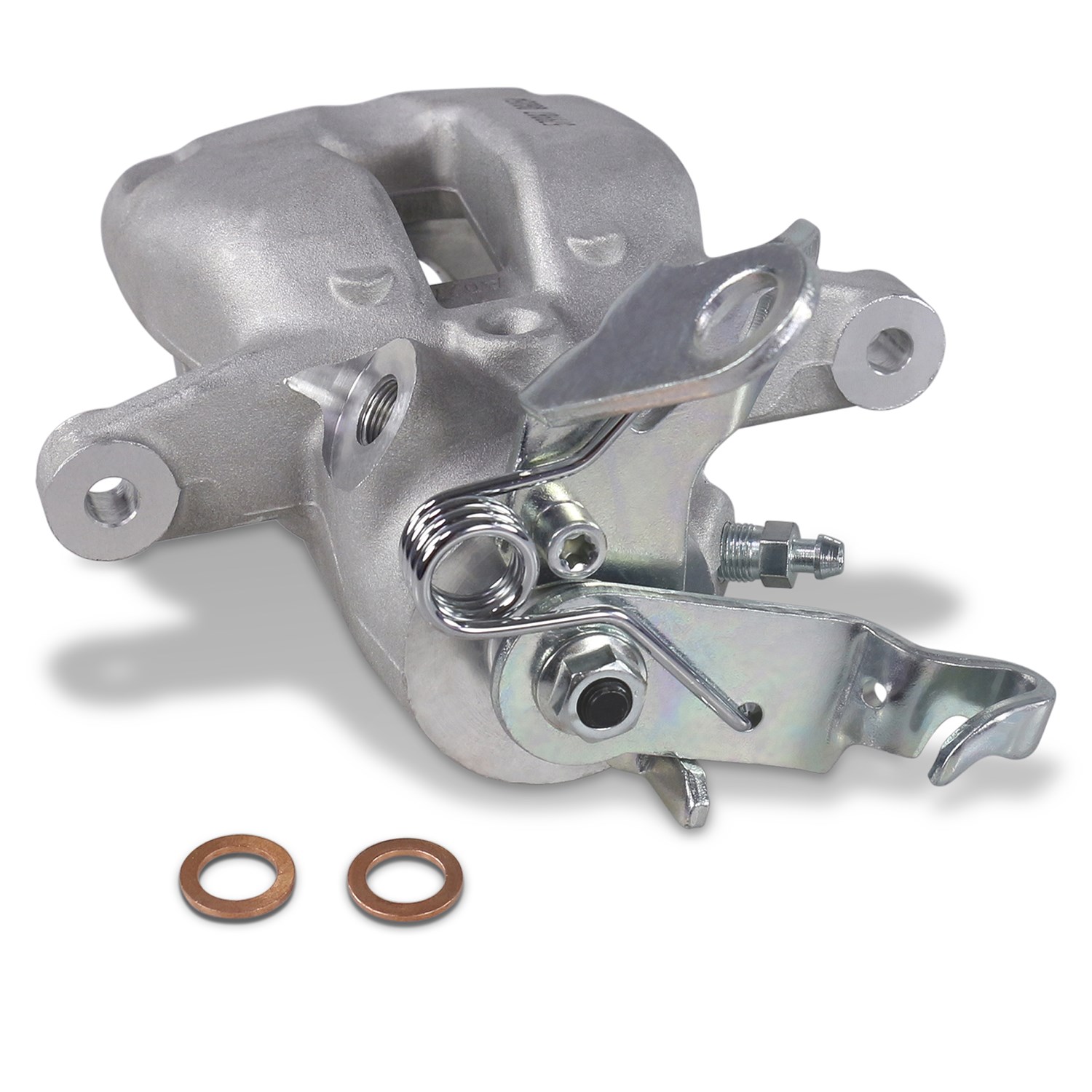 A.b.s. 1x Bremssattel hinten rechts [Hersteller-Nr. 522722] für Seat, VW, Audi